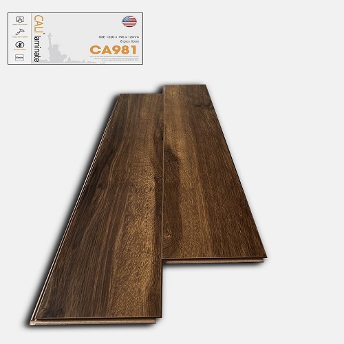 Sàn gỗ Laminate Cali CA981
