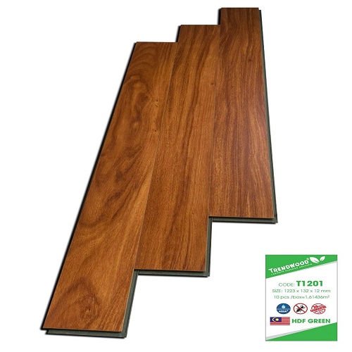 Sàn gỗ Laminate Trendwood 132mm T1201