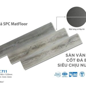 SÀN SPC MATFLOOR Z711