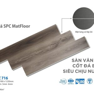 SÀN SPC MATFLOOR Z716