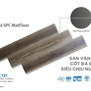 SÀN SPC MATFLOOR Z721