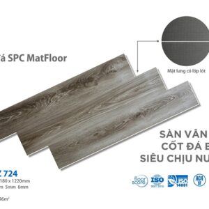 SÀN SPC MATFLOOR Z724