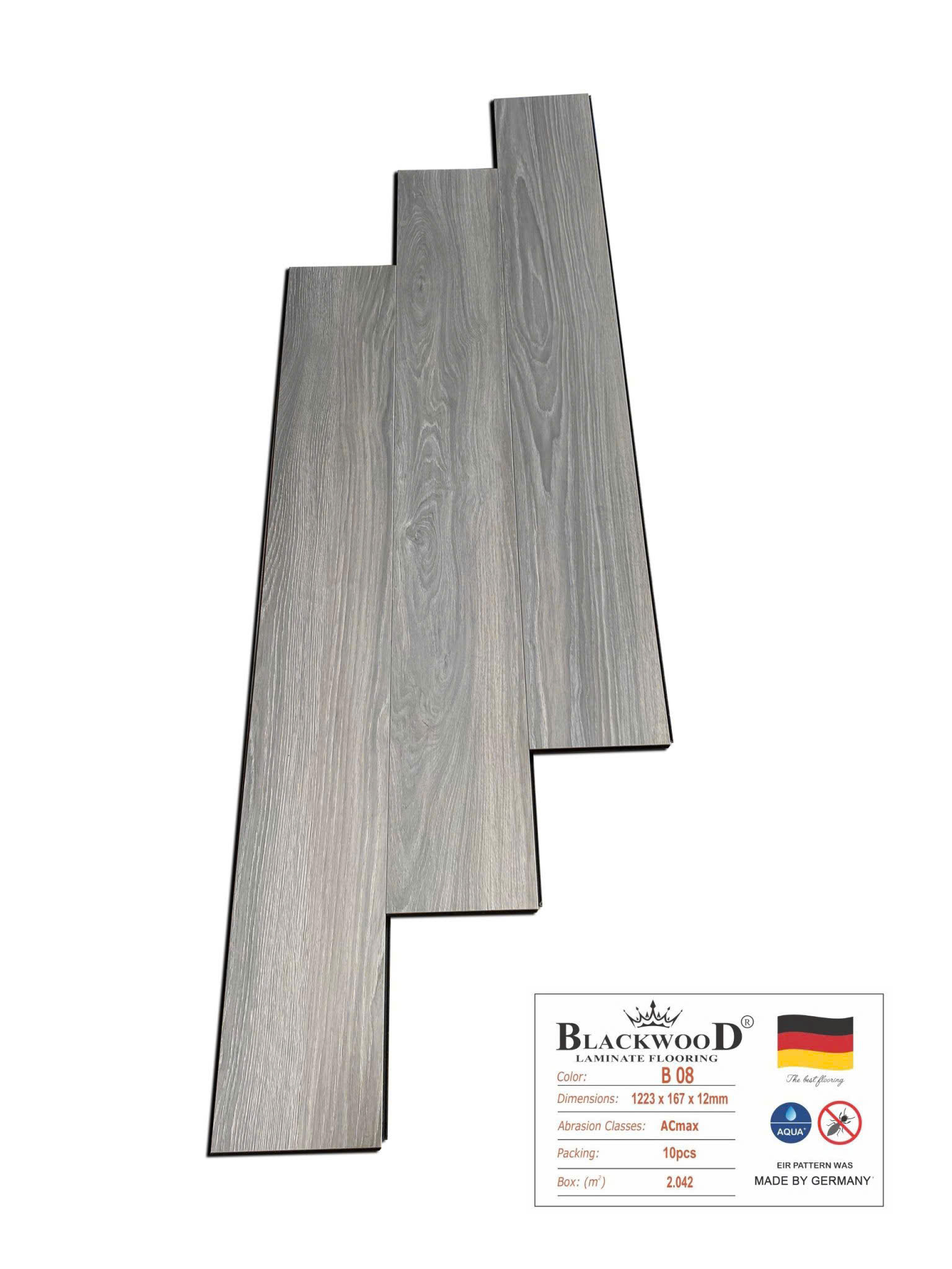 Sàn gỗ Blackwood cốt đen - Hình ảnh 6