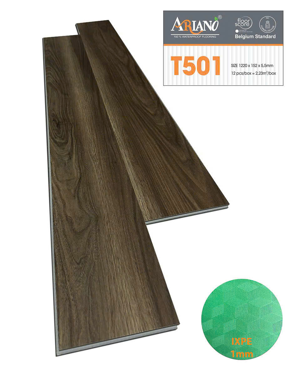 SÀN NHỰA ARIANO 5mm - Hình ảnh 2