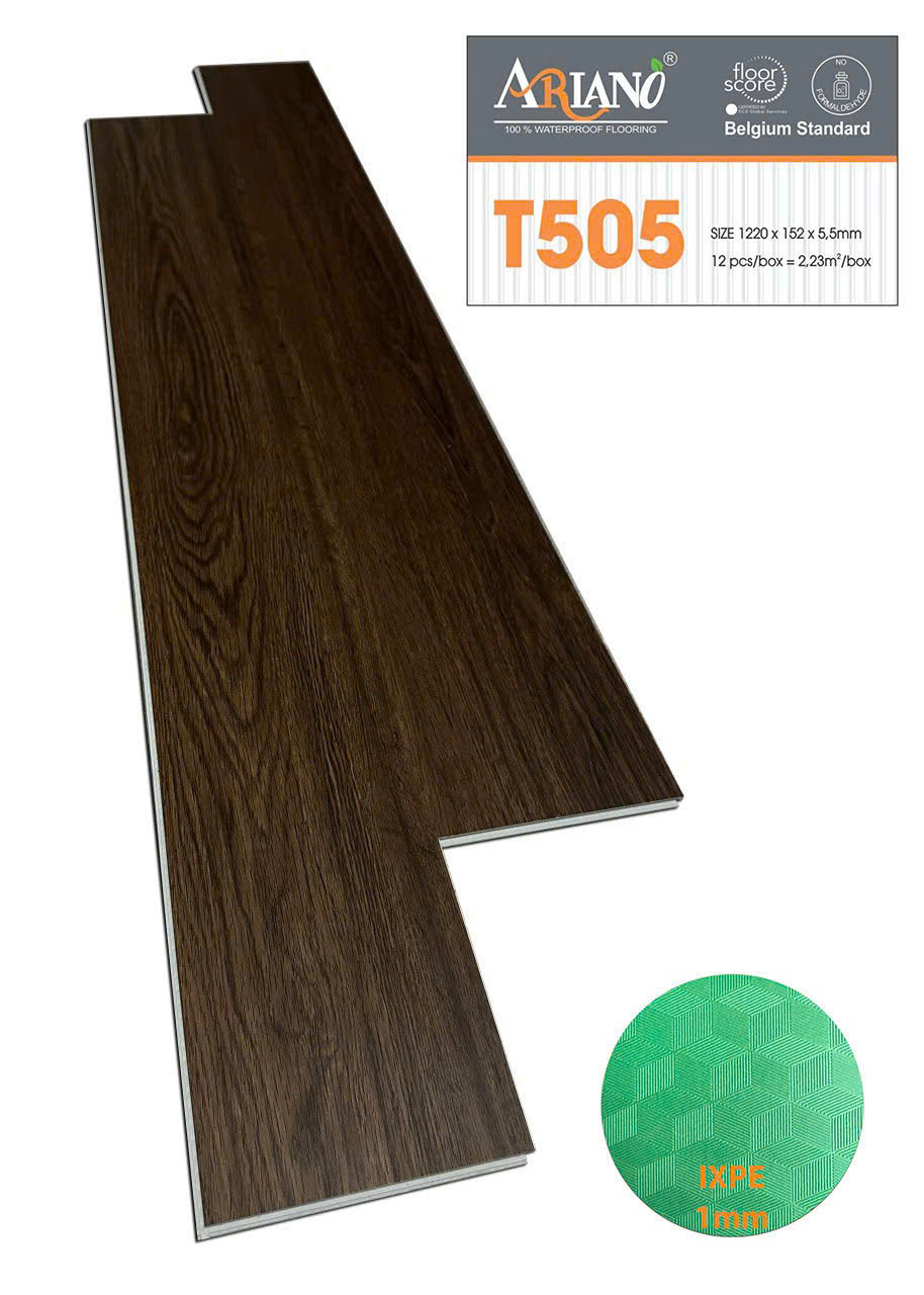 SÀN NHỰA ARIANO 5mm - Hình ảnh 6